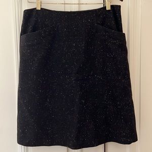 Wool theory skirt size 6